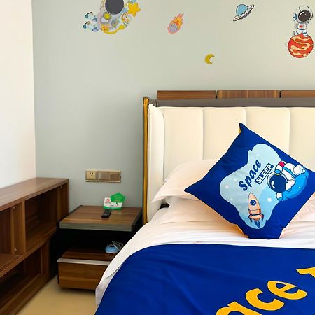Barry Boutique Hotel Sanya Eksteriør bilde