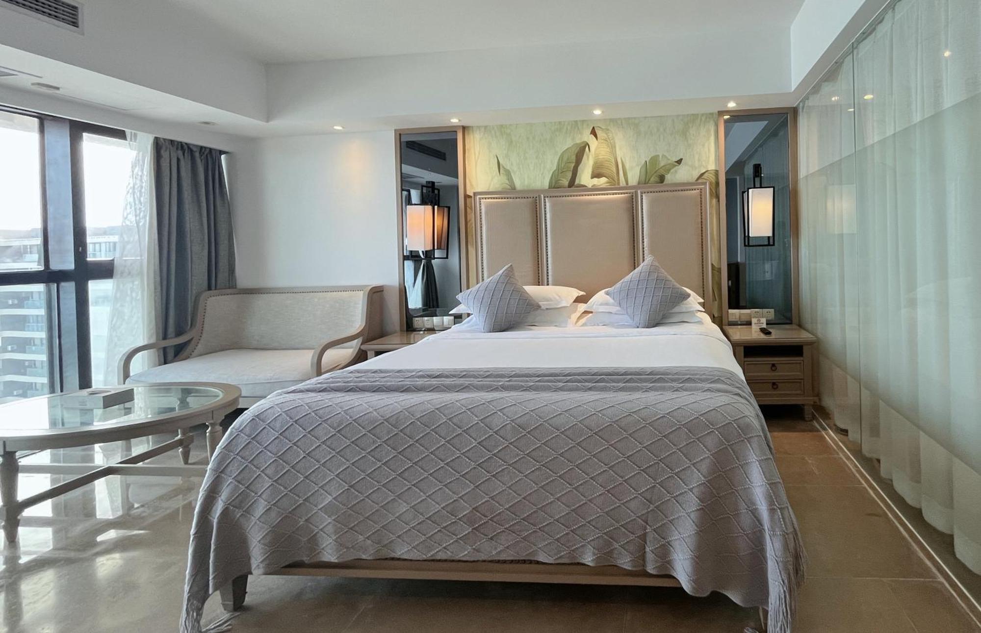Barry Boutique Hotel Sanya Eksteriør bilde