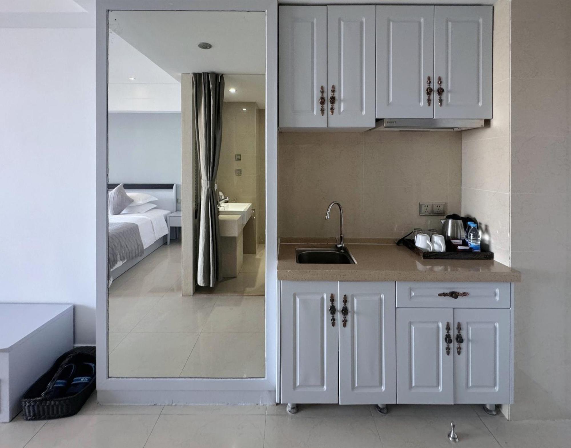 Barry Boutique Hotel Sanya Eksteriør bilde