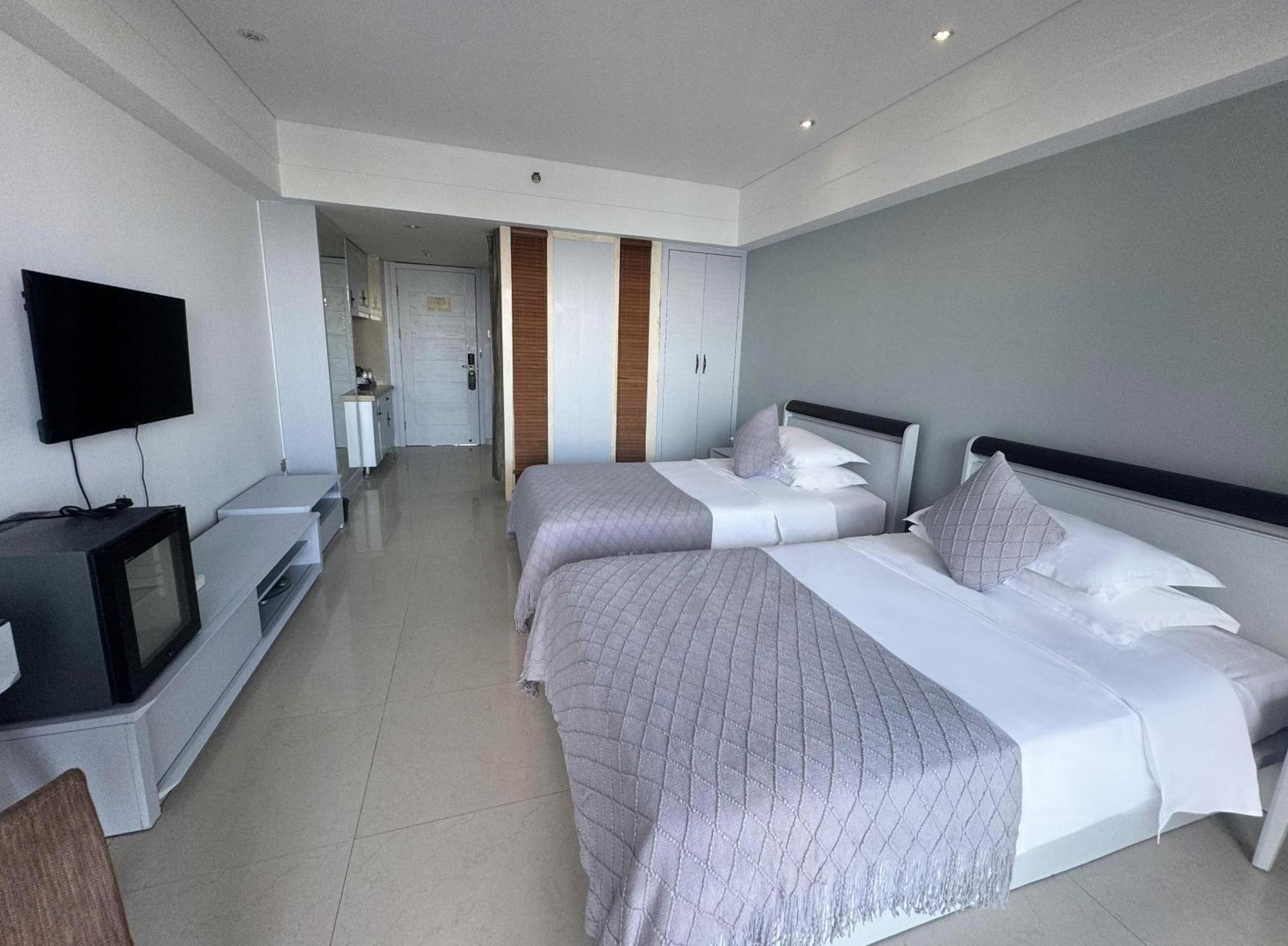 Barry Boutique Hotel Sanya Eksteriør bilde