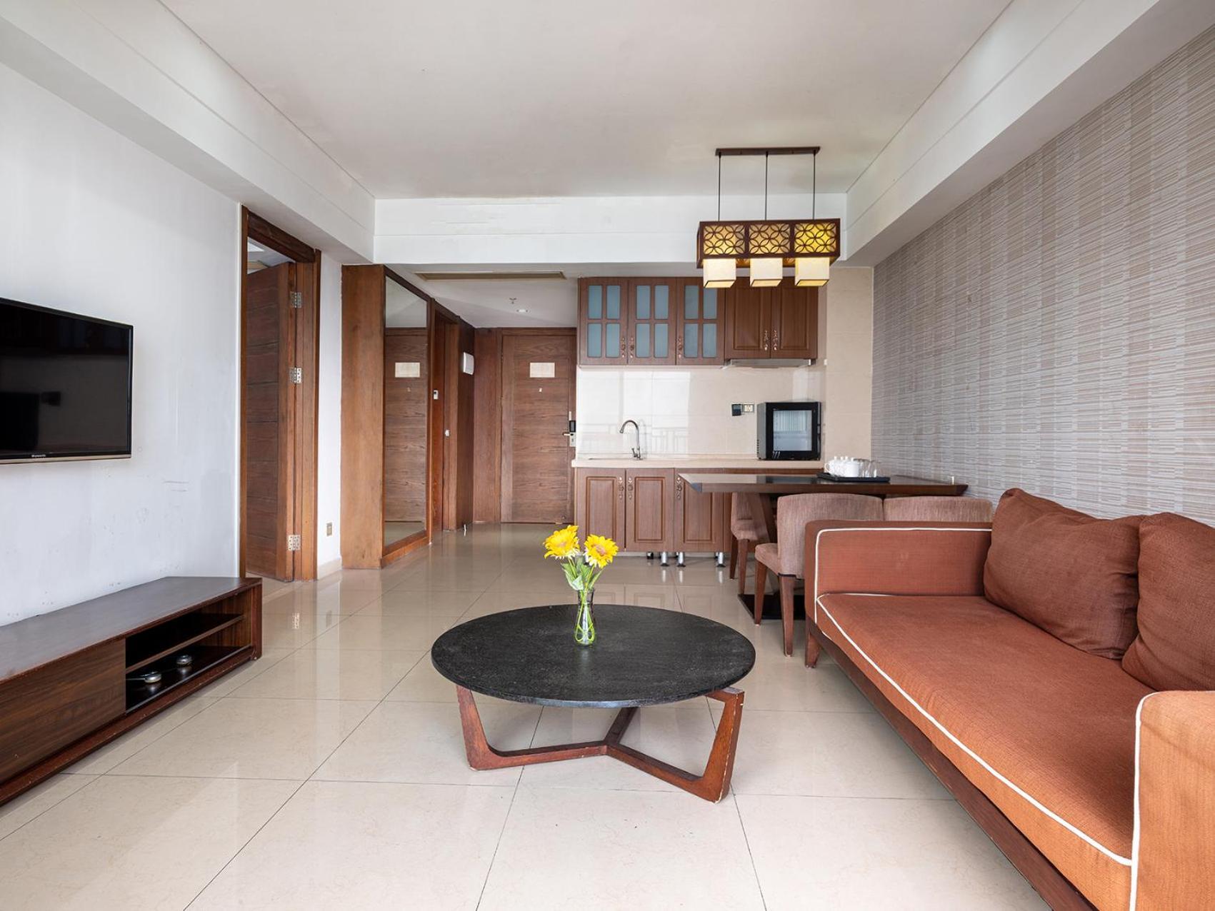 Barry Boutique Hotel Sanya Eksteriør bilde