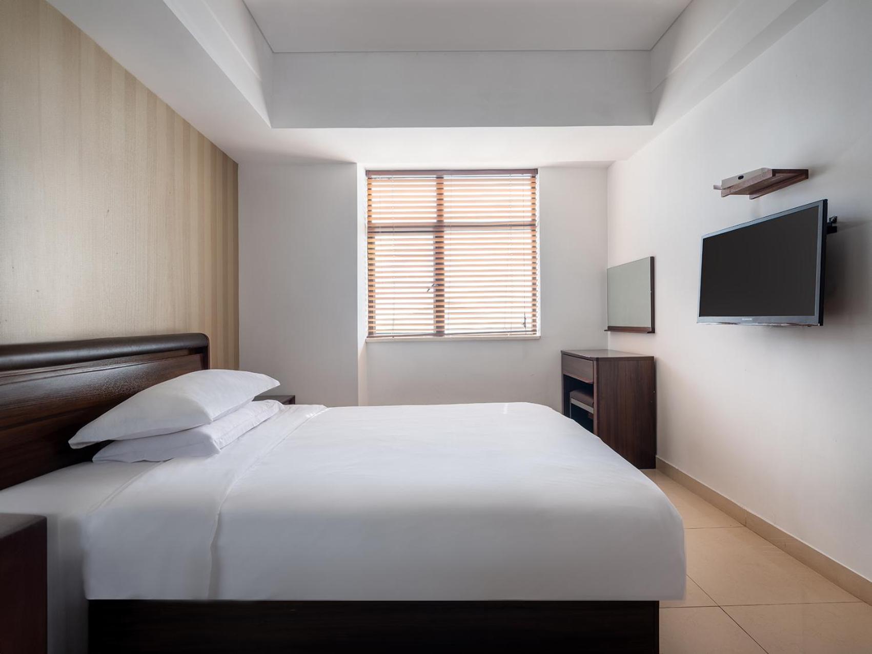 Barry Boutique Hotel Sanya Eksteriør bilde
