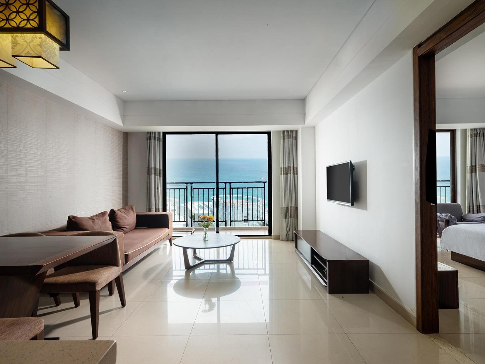 Barry Boutique Hotel Sanya Eksteriør bilde