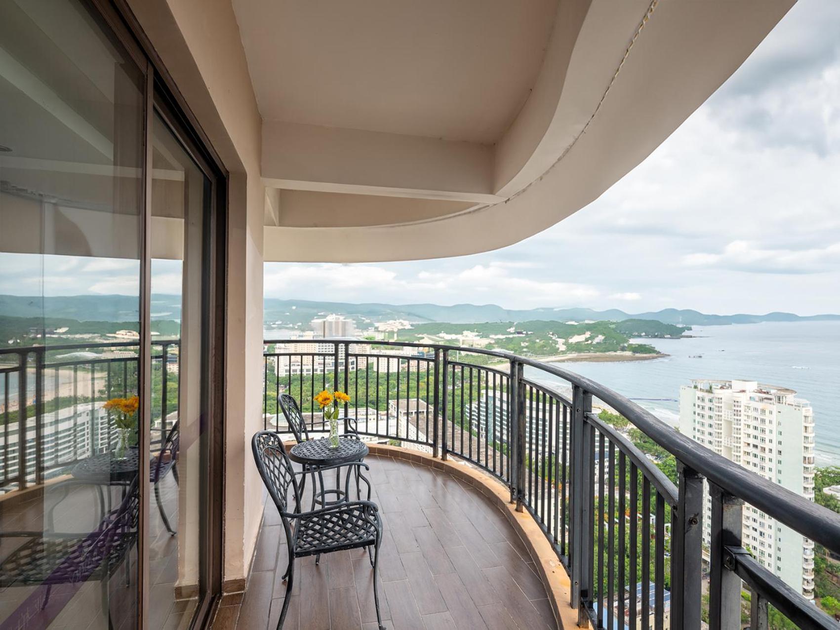 Barry Boutique Hotel Sanya Eksteriør bilde