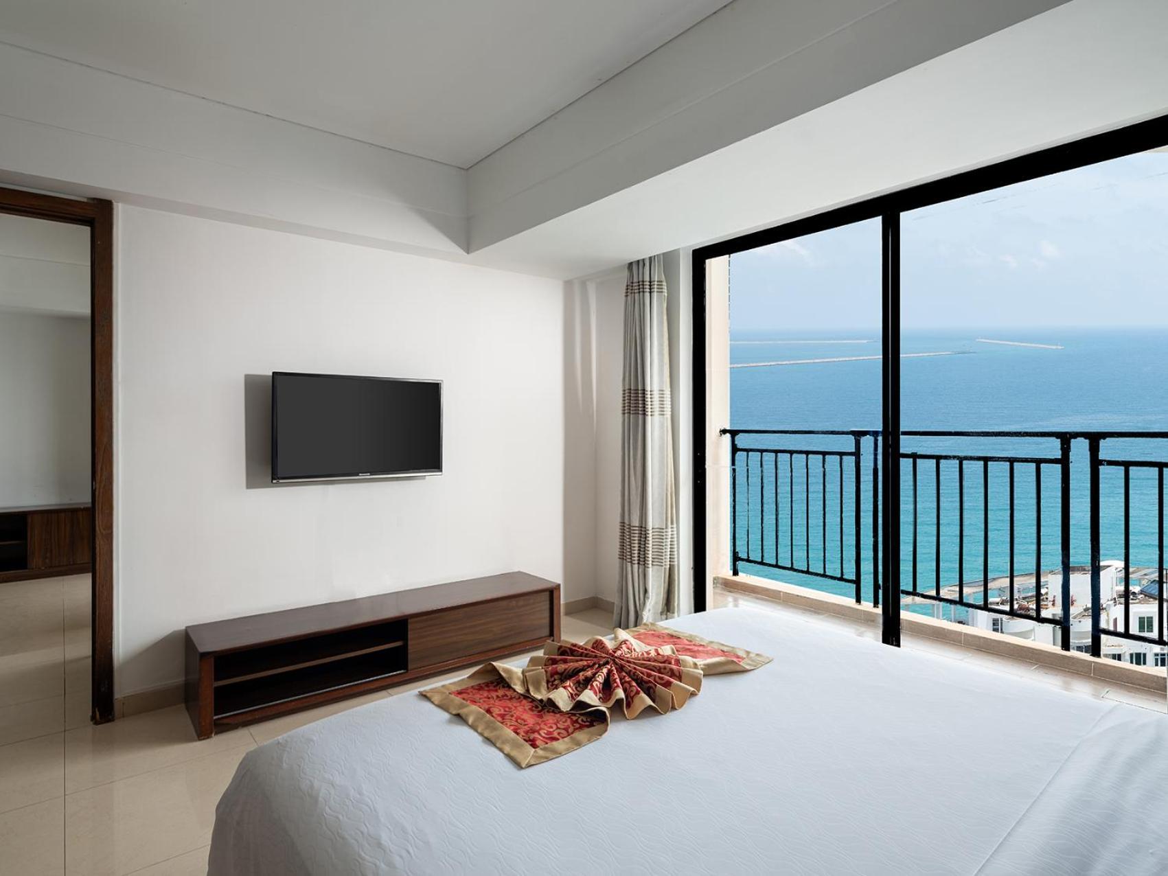 Barry Boutique Hotel Sanya Eksteriør bilde