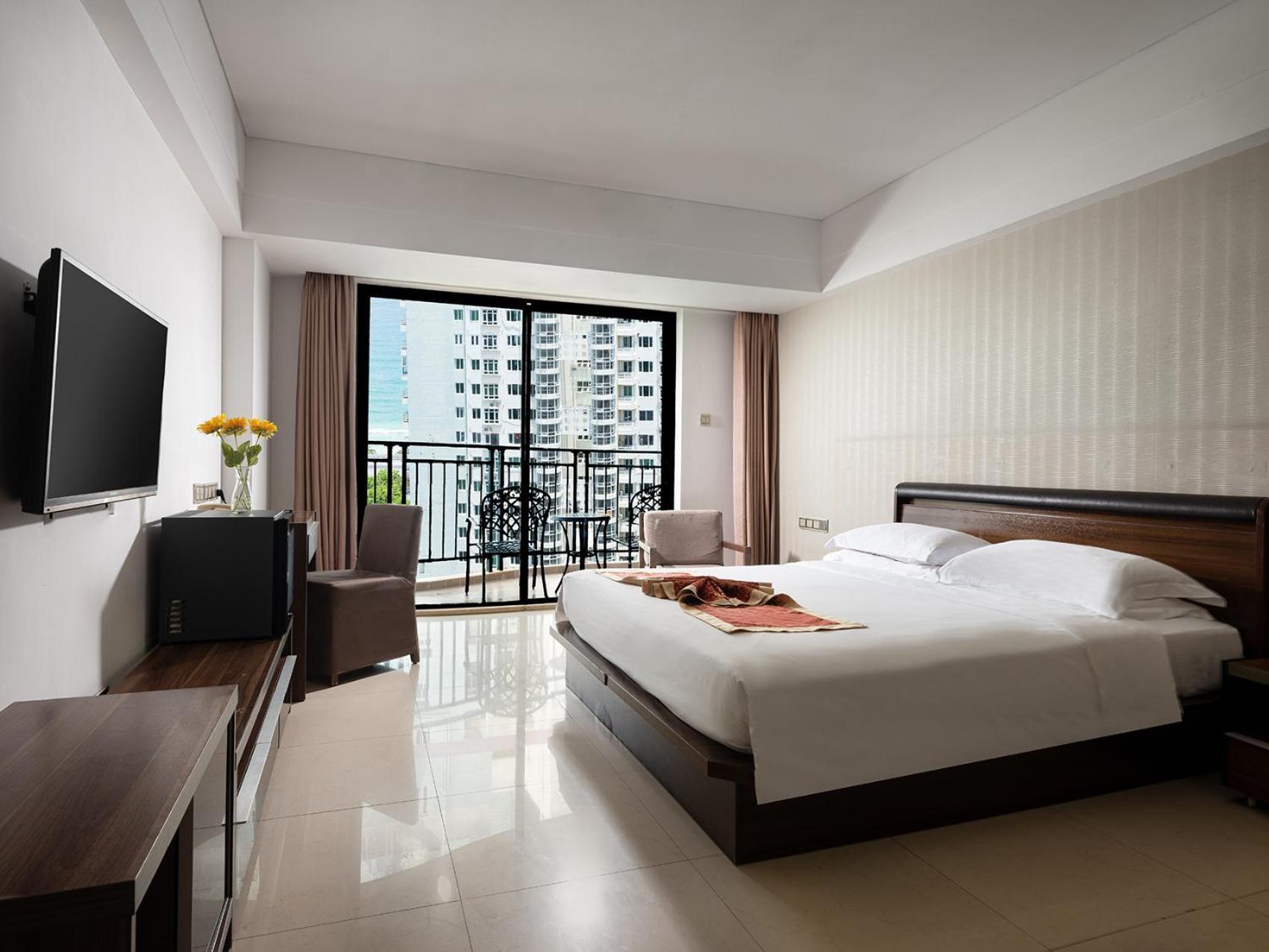 Barry Boutique Hotel Sanya Eksteriør bilde
