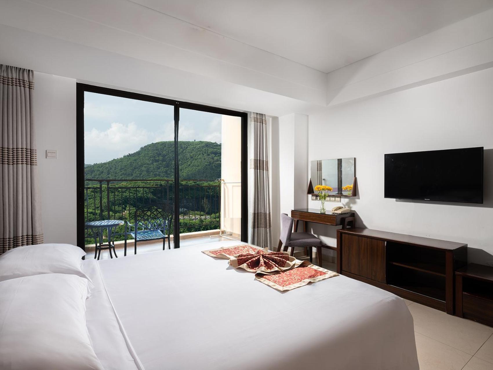 Barry Boutique Hotel Sanya Eksteriør bilde