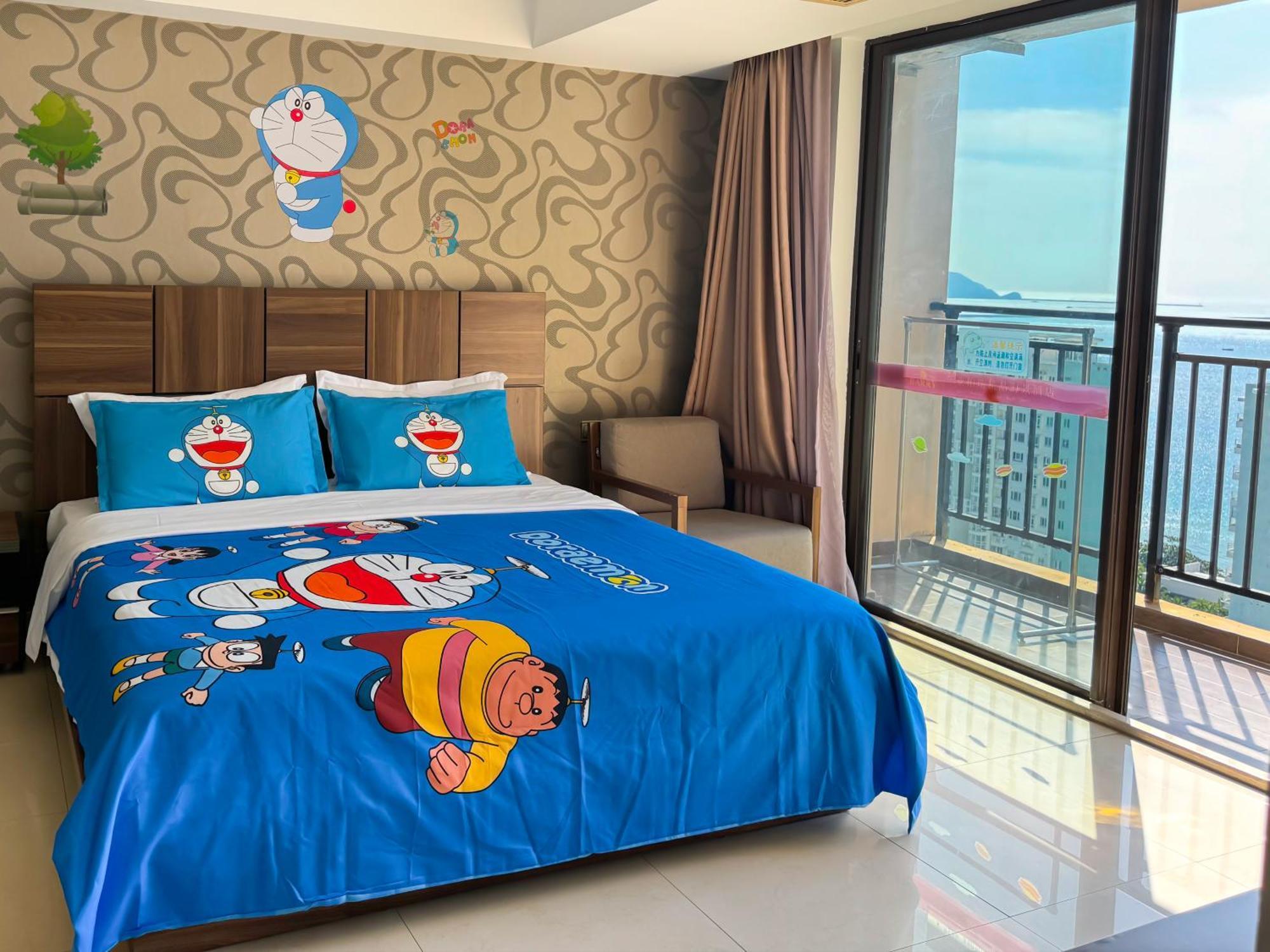 Barry Boutique Hotel Sanya Eksteriør bilde