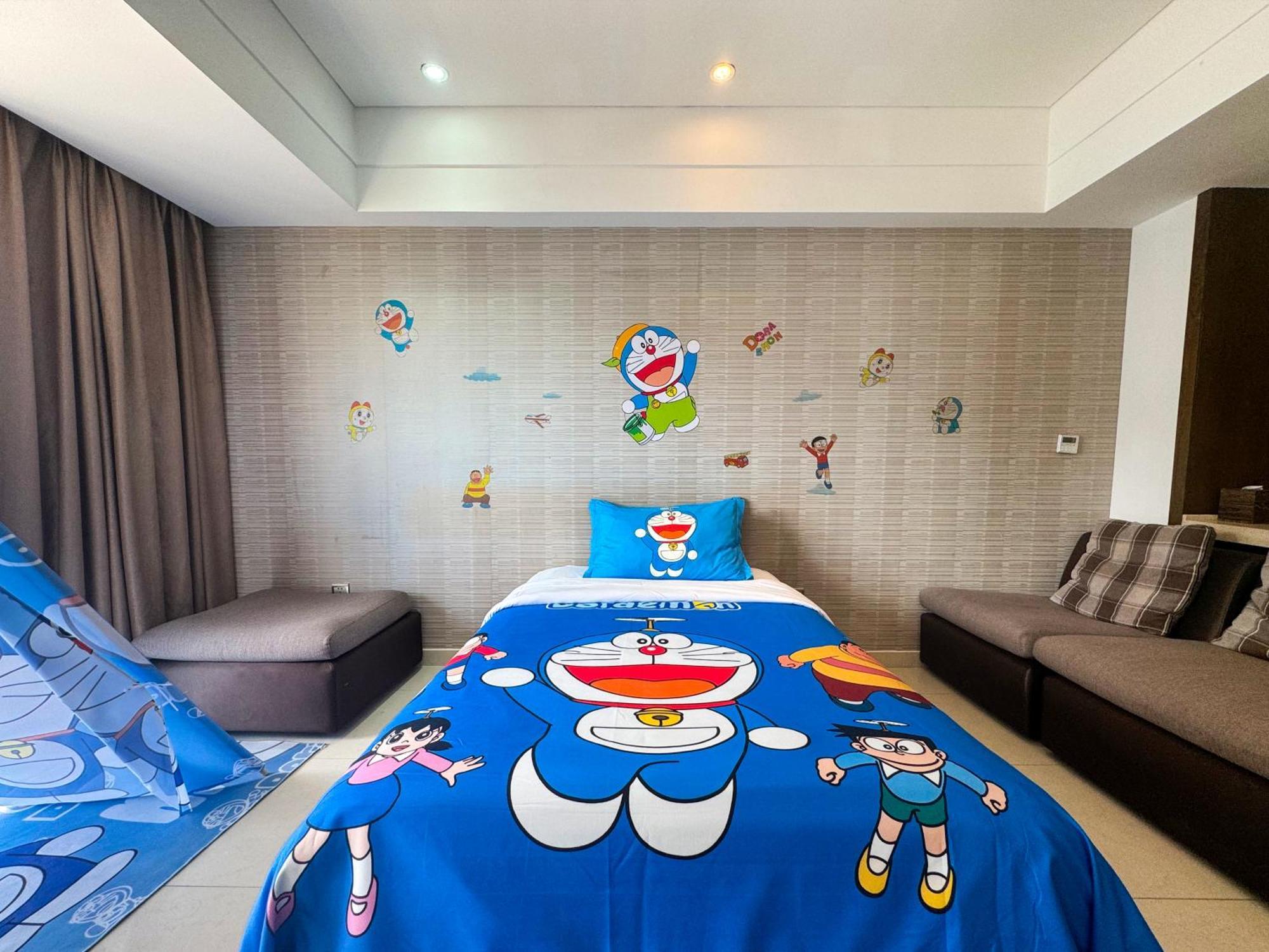 Barry Boutique Hotel Sanya Eksteriør bilde