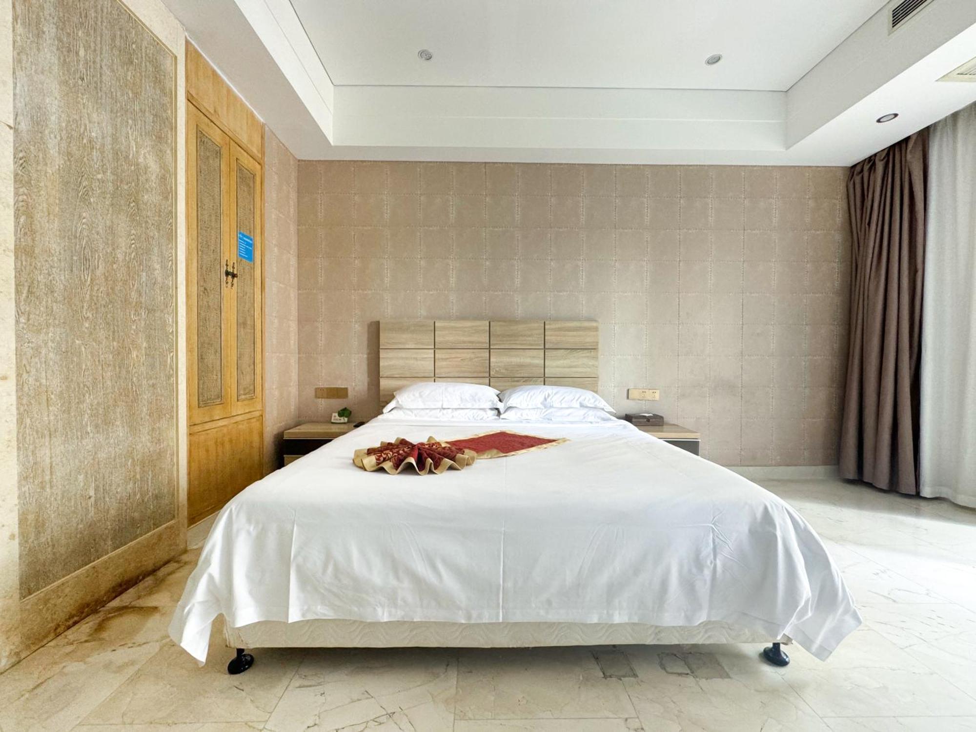 Barry Boutique Hotel Sanya Eksteriør bilde