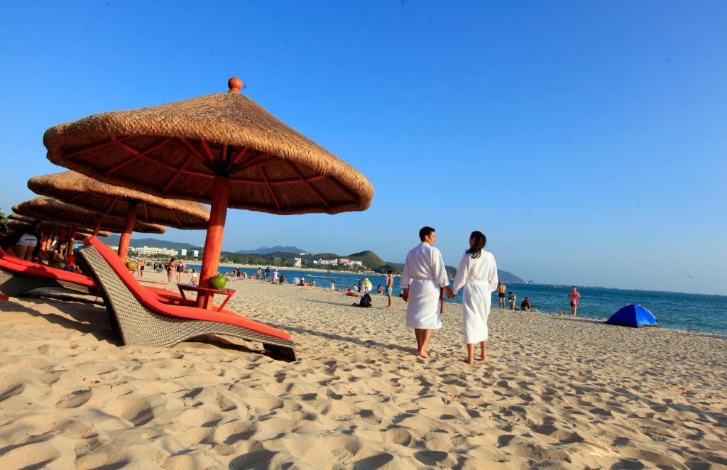 Barry Boutique Hotel Sanya Eksteriør bilde